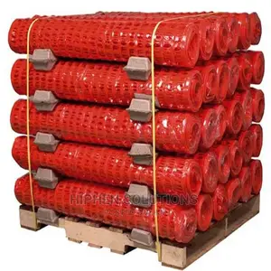 Economical Environment Safety Plastic Fence