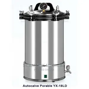 18l Portable Steam Autoclave