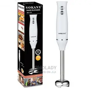 Sokany Wk-1707 Hand Blender-400w