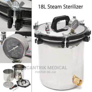 Medical Autoclave Machine
