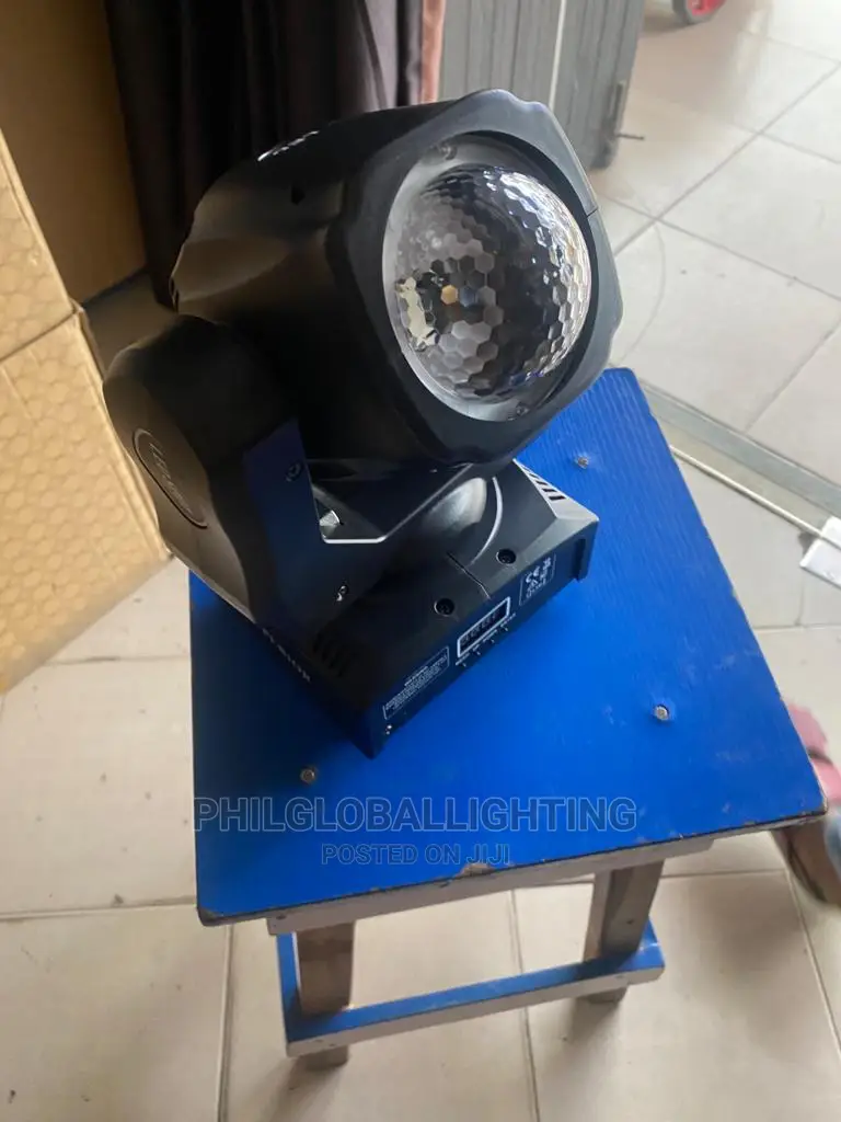 Magic Effect Moving Head
