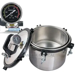 Medical Portable Stainless Steel Autoclave Sterilizer