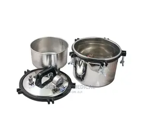 Stainless Steel Autoclave Sterilizer