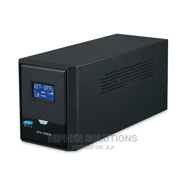 High Performance UPS for POS System