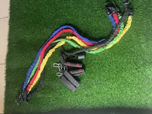 5 in 1 Resistace Band