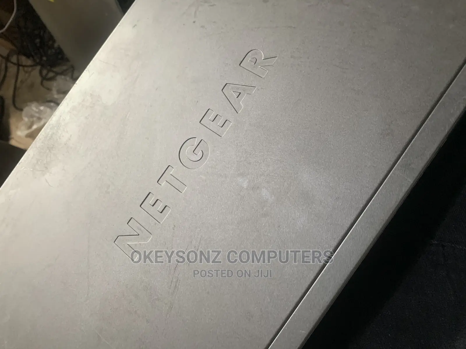 NETGEAR Prosafe 24ports Gigabit Smart Switch With Poe