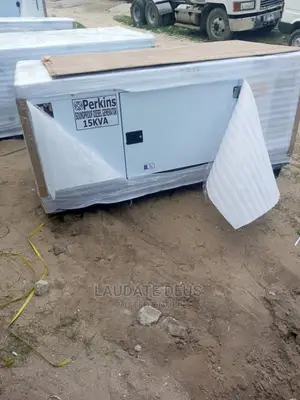Perkins Diesel Generator