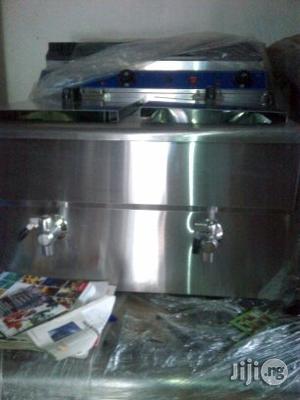 Table Top Fryer 2 Basket
