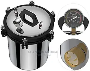 Portable Pressure Stainless Steel Steam Cleaning Machine