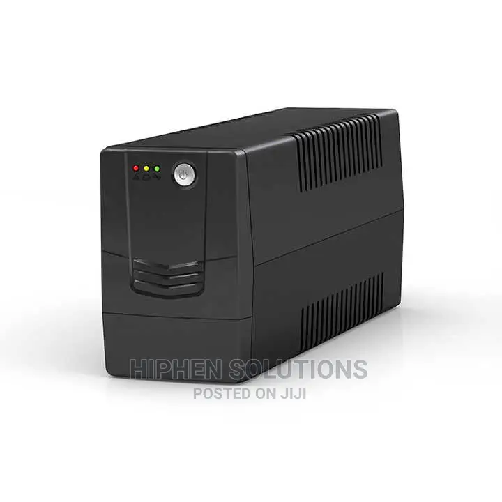Low Noise Automatic UPS for POS System