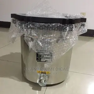 Laboratory High Pressure Portable Steam Autoclave Sterilizer