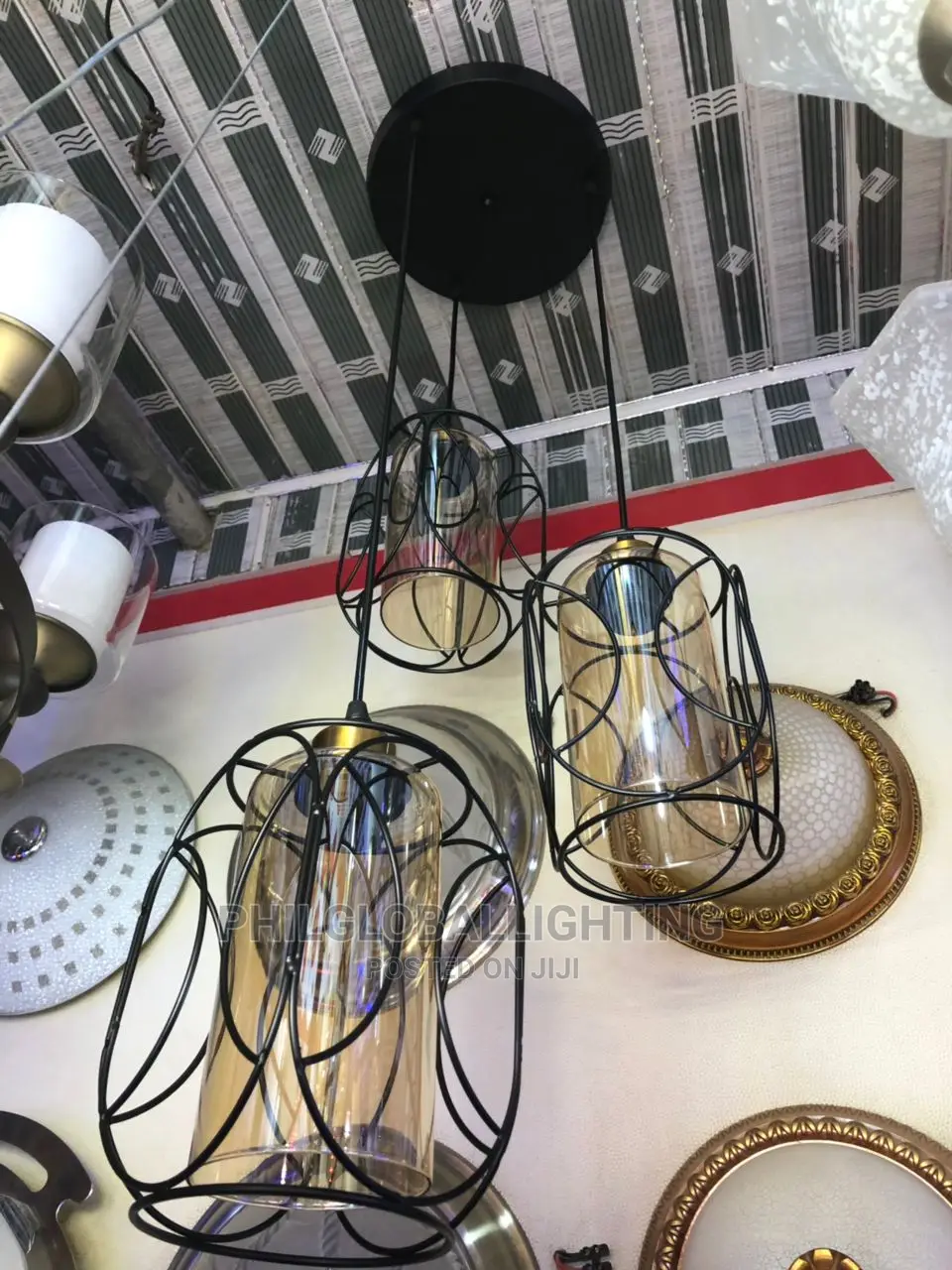 Pendant Light 3in1