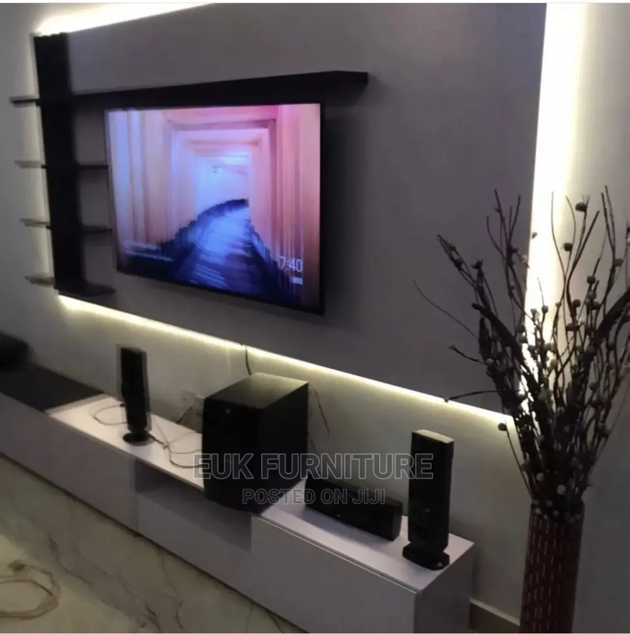 Tv Console