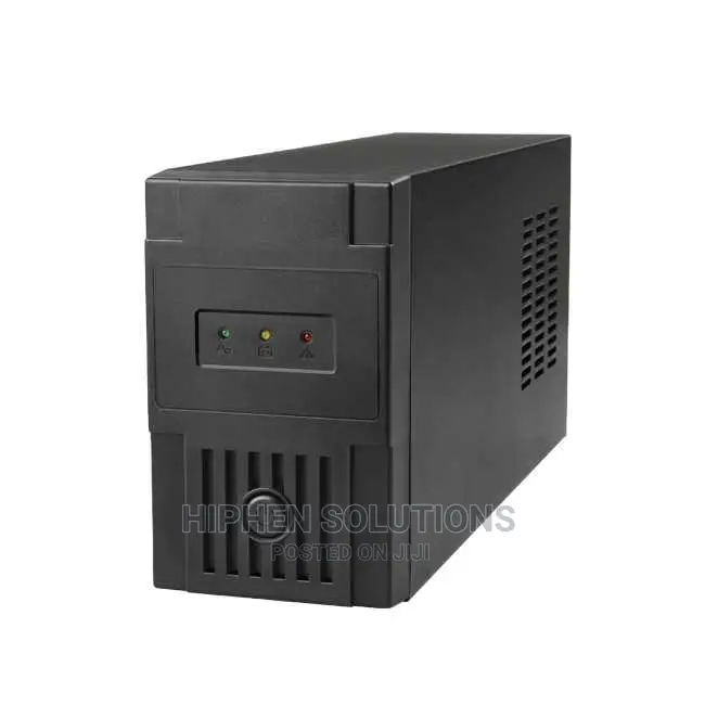 Emergency Power UPS for POS System