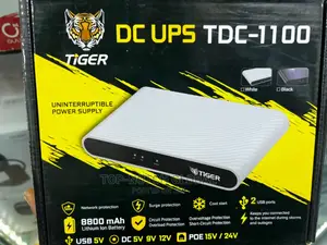 Tiger DC UPS