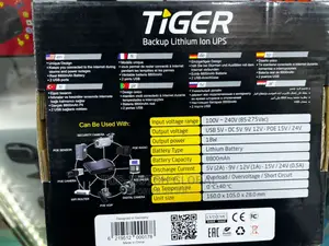 Tiger DC UPS