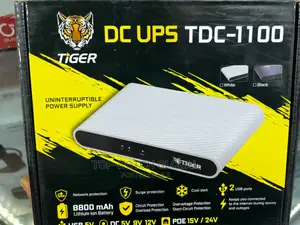 Tiger DC UPS