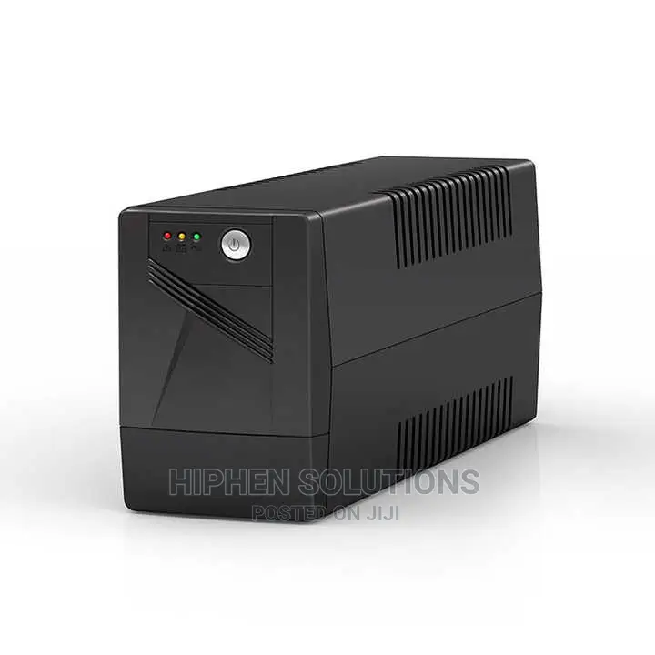 Simple Installation UPS for POS System