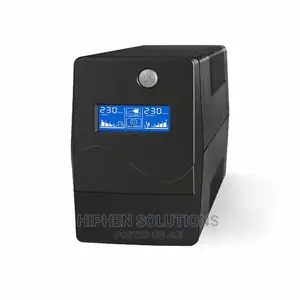 Low Cost UPS for POS System
