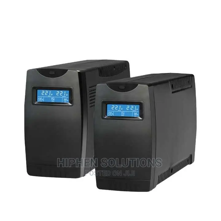 Great Battery Performance UPS for POS System