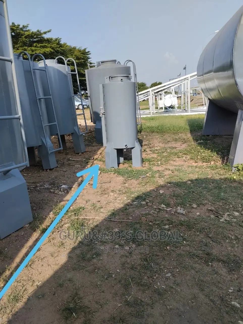 Storage Tanks