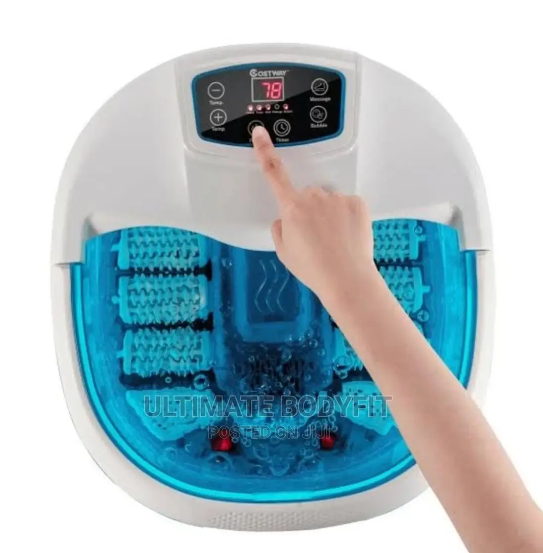 Brand New Bymace Foot Bath Massager