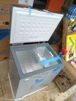 Quality Glamstar Deep Freezer 150L With 2years Warranty