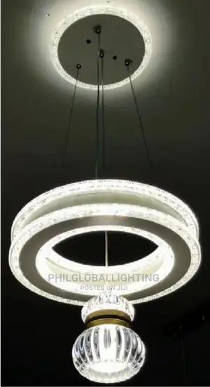 Led Round Drop Light