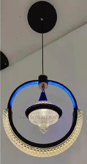 Led Singe Pendant Tricolor