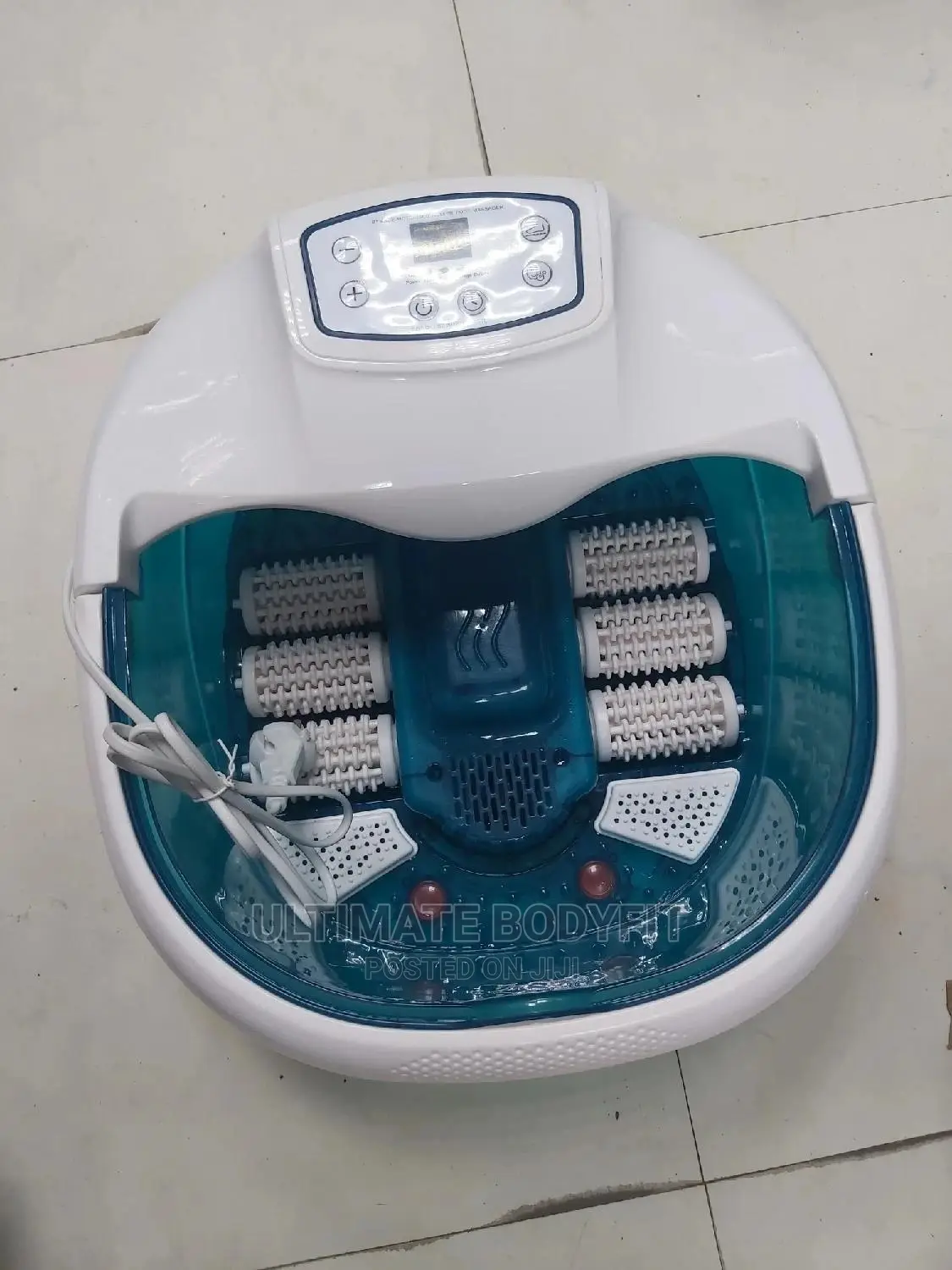 Brand New Bymace Foot Bath Massager