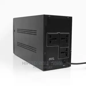 Portable Backup Power 1200VA for PC Modem