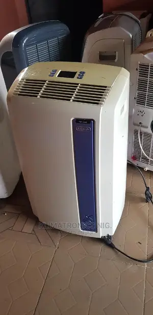 1hp Portable Mobile Ac