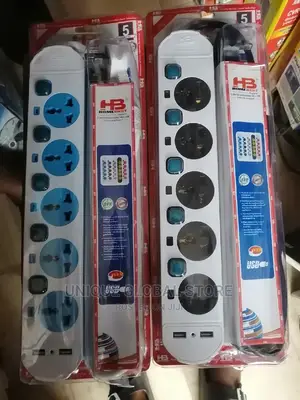 Photo - HB Surge Extension With USB