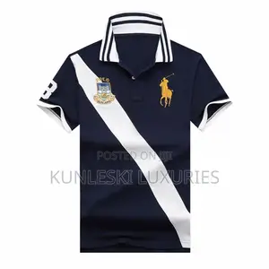 Original Polo by Ralph Collar Neck Polo
