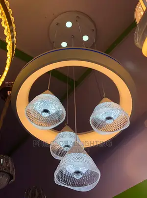 Center Light Chandelier