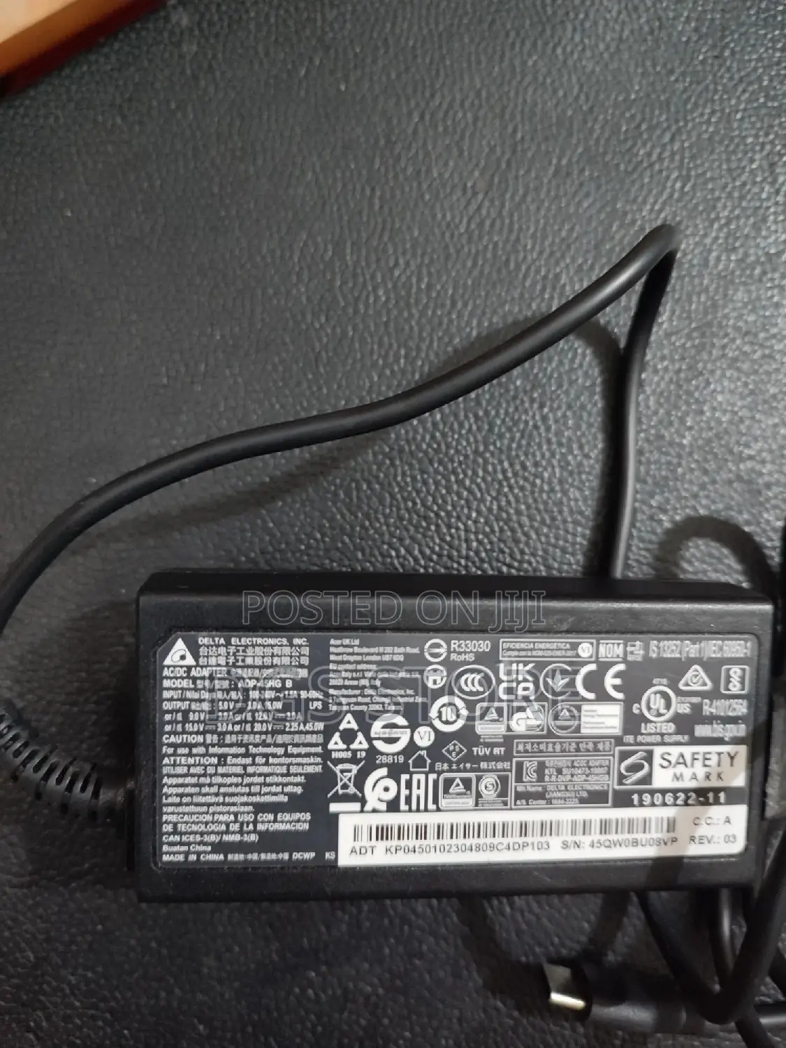 JBL Xtreme 3 Charger