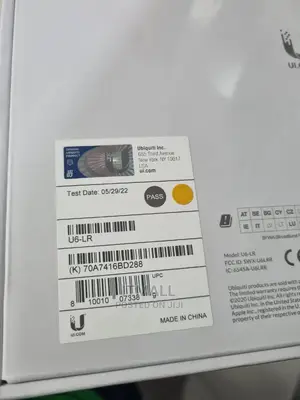 Ubiquiti U6-Lr