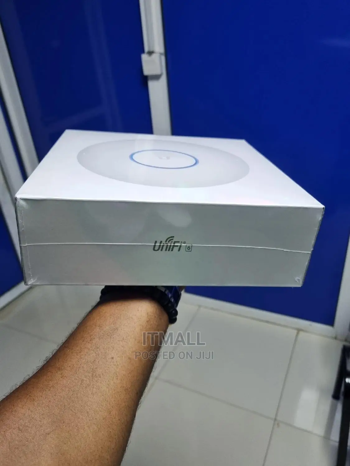 Ubiquiti U6-Lr