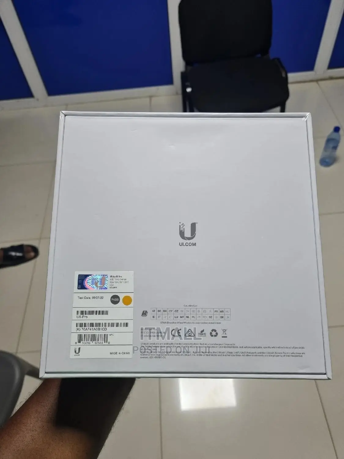 Ubiquiti U6-Pro