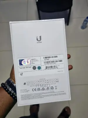 Ubiquiti U6-Mesh