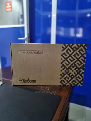 Mikrotik Ccr1009-7g-1c-1s+