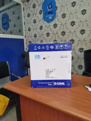 Dlink Cat6 Utp Cable