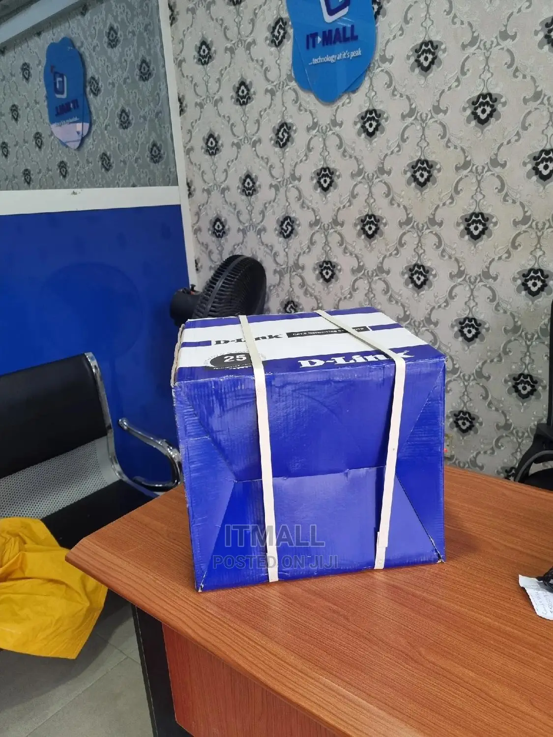 Dlink Cat6 Utp Cable