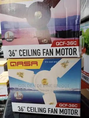 Qasa Ceiling Fan