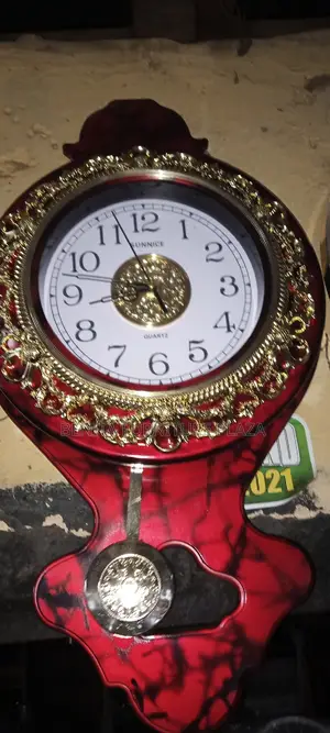 Pendulum Wall Clock