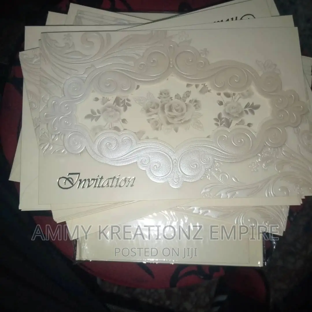 Wedding Invitation Cards