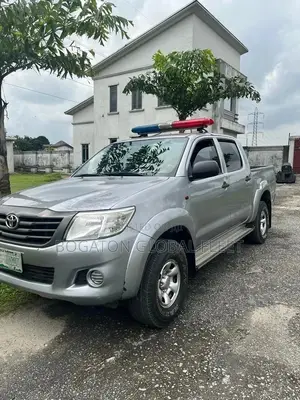 2015 Hilux for Hire