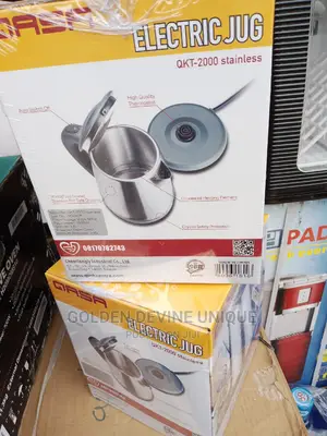 Electric Jug