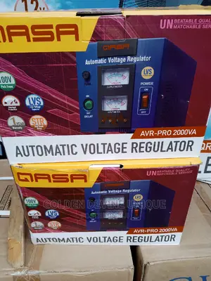 Qasa Stabilizer