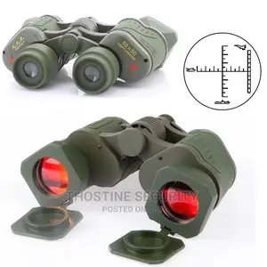 Photo - 50x50 HD Zoom Military Binoculars